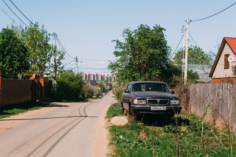 Private sector aesthetics