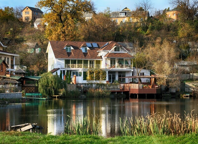 Private sector aesthetics