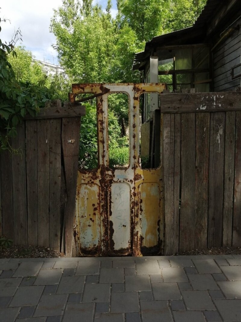 Private sector aesthetics