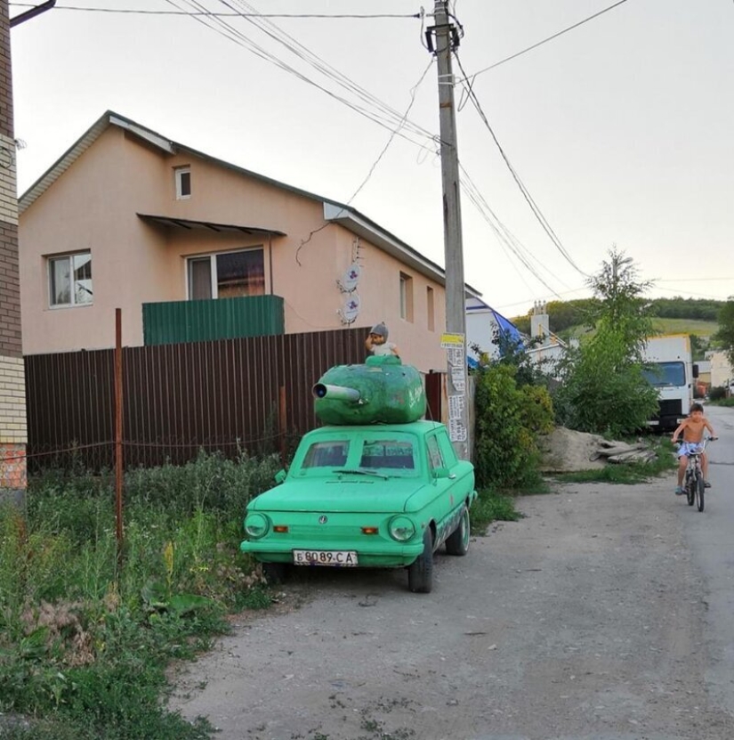 Private sector aesthetics