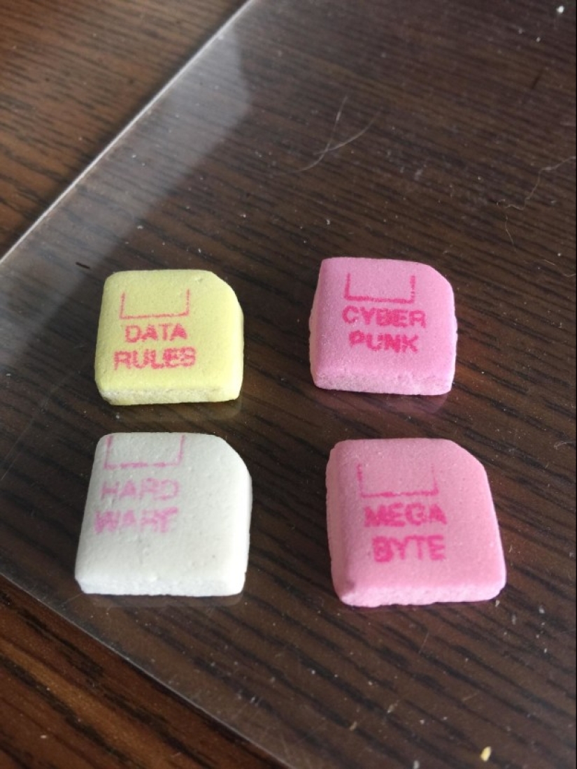 Products that will put you in a stupor just by their appearance