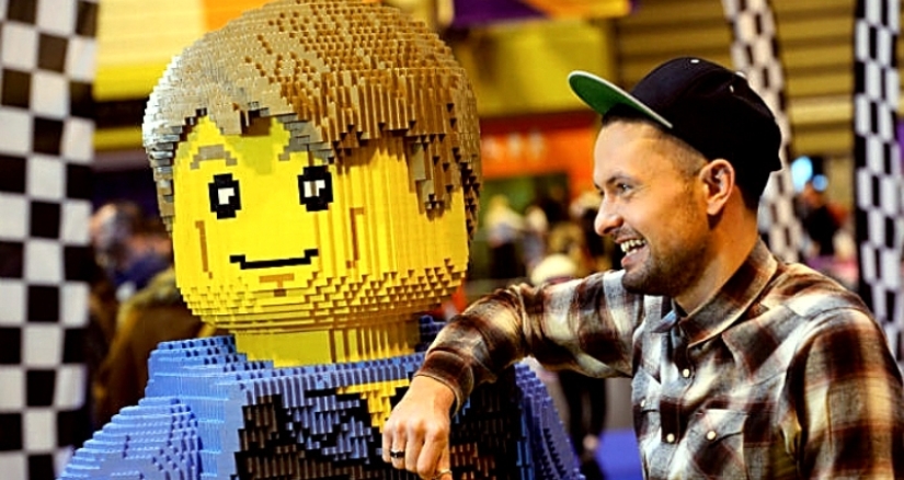 Profesión lego-master-cómo ganar dinero jugando