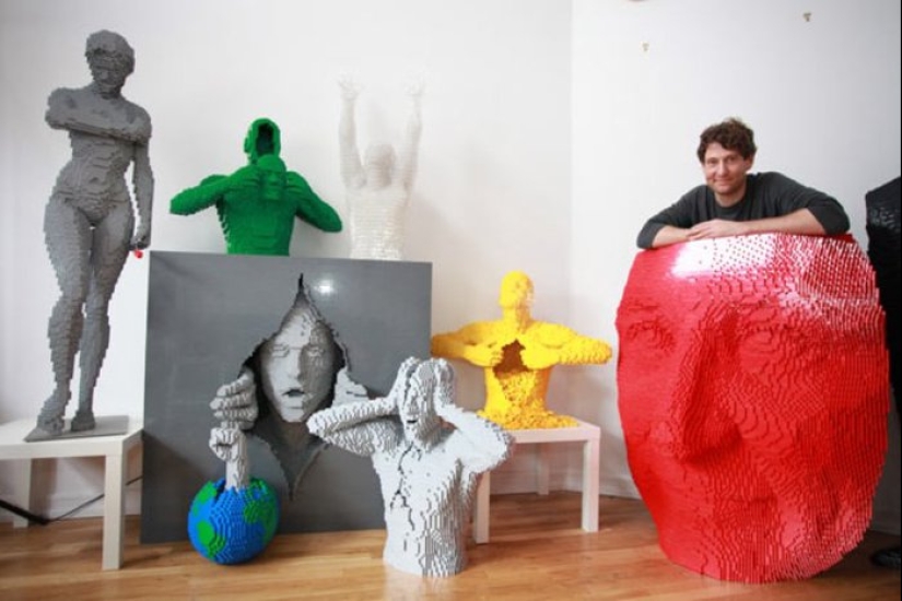 Profesión lego-master-cómo ganar dinero jugando