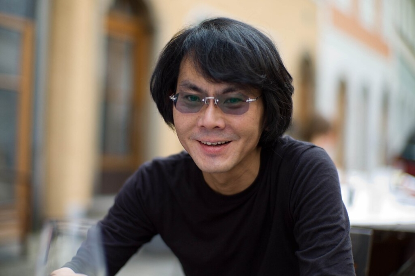 Progress has come so far: a robot preacher works in a Japanese temple