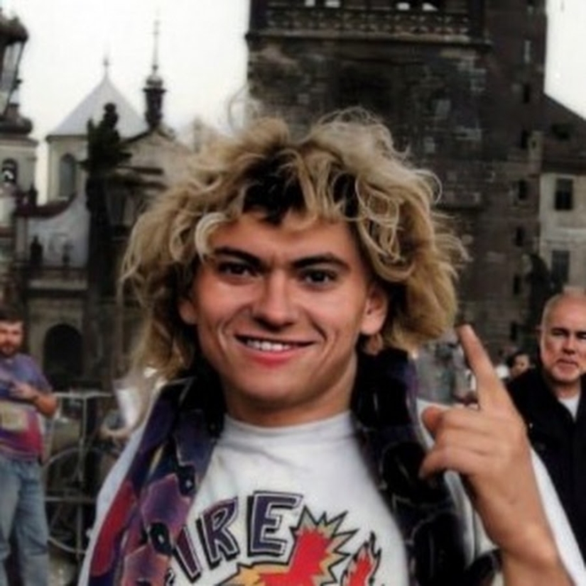 Prophet Sunboy - the story of the difficult life of a “sunny boy” Prophet Sunboy - the story of the difficult life of a “sunny boy”