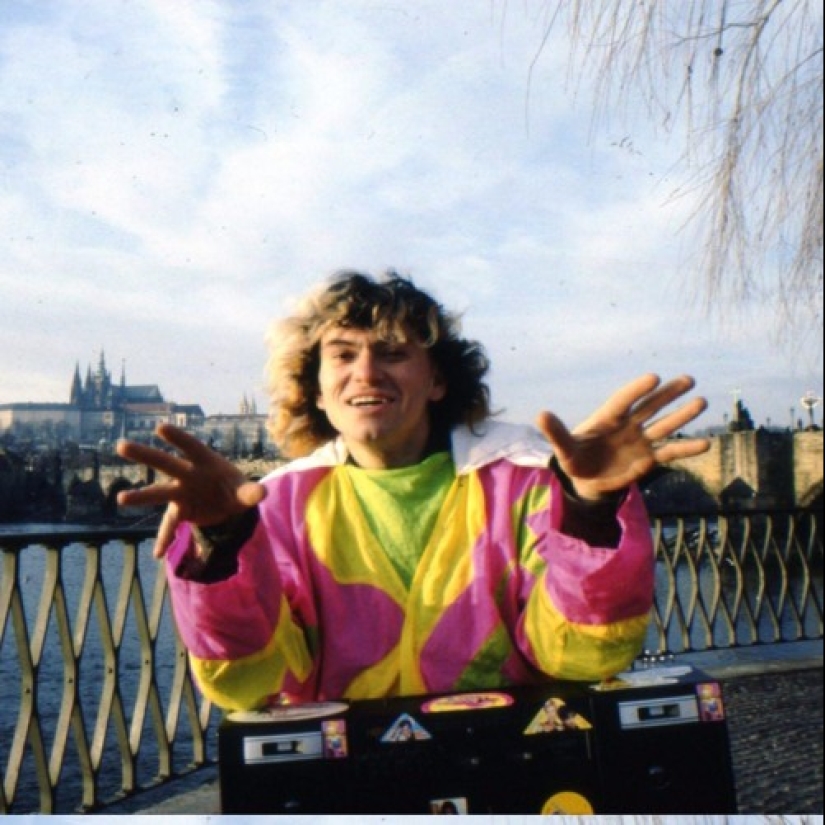 Prophet Sunboy - the story of the difficult life of a “sunny boy” Prophet Sunboy - the story of the difficult life of a “sunny boy”