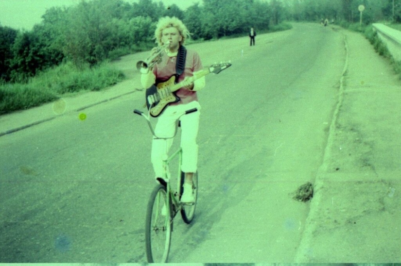 Prophet Sunboy - the story of the difficult life of a “sunny boy” Prophet Sunboy - the story of the difficult life of a “sunny boy”