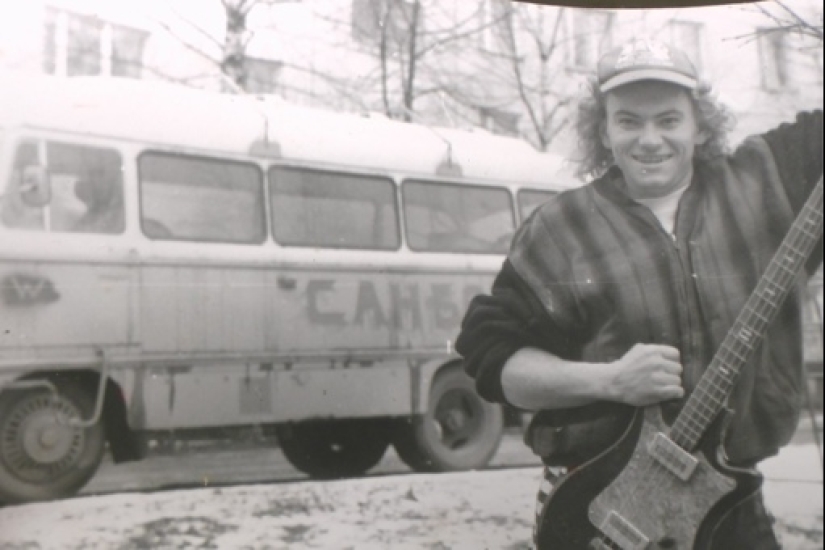 Prophet Sunboy - the story of the difficult life of a “sunny boy” Prophet Sunboy - the story of the difficult life of a “sunny boy”