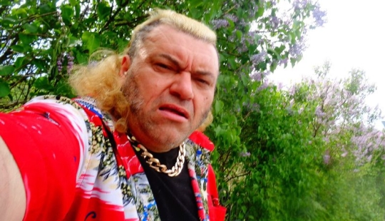 Prophet Sunboy - the story of the difficult life of a “sunny boy”