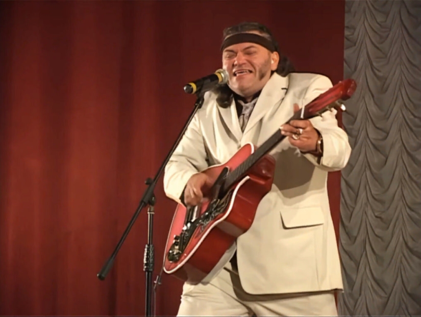 Prophet Sunboy - the story of the difficult life of a “sunny boy” Prophet Sunboy - the story of the difficult life of a “sunny boy”