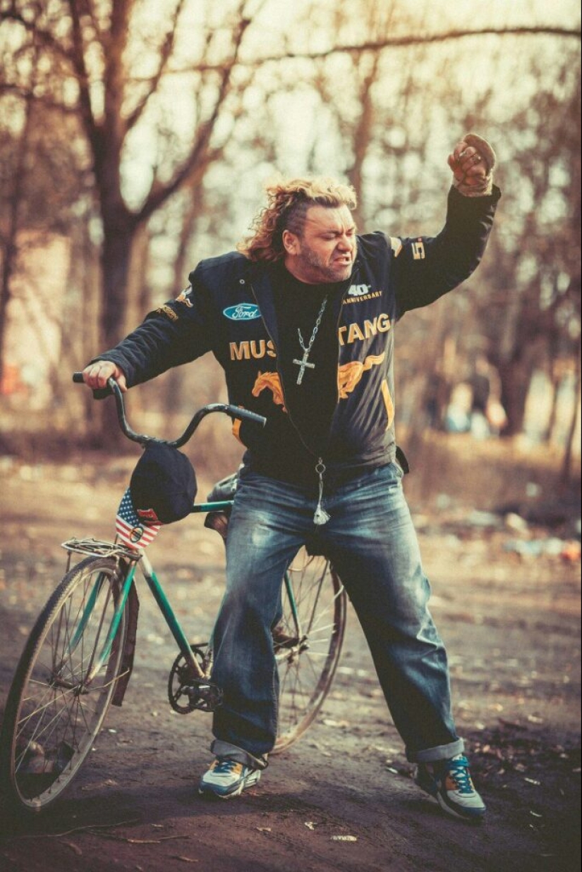 Prophet Sunboy - the story of the difficult life of a “sunny boy” Prophet Sunboy - the story of the difficult life of a “sunny boy”