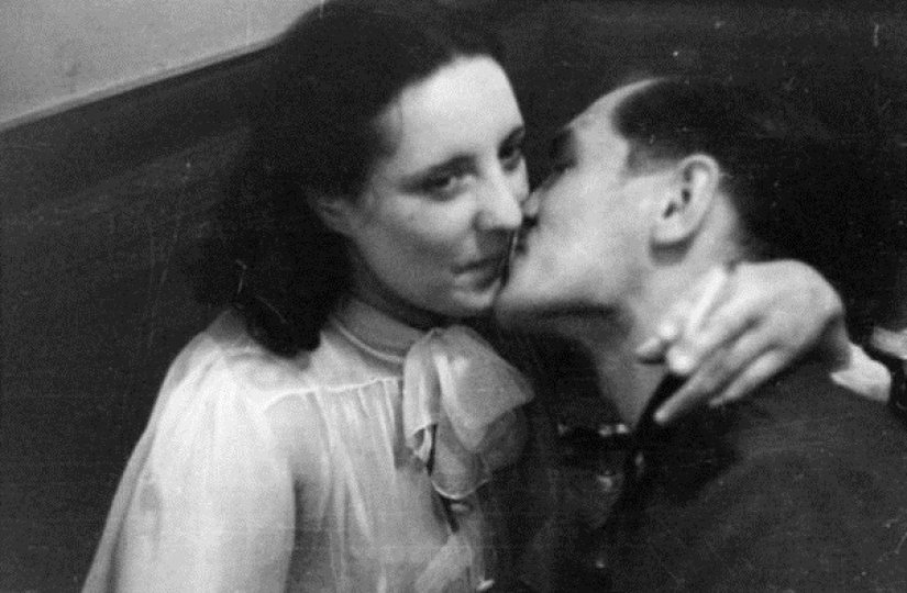 Prostitution in The Third Reich — rare archival footage Prostitution in The Third Reich — rare archival footage