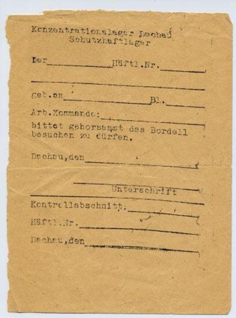 Prostitution in The Third Reich — rare archival footage Prostitution in The Third Reich — rare archival footage