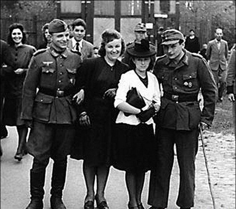 Prostitution in The Third Reich — rare archival footage Prostitution in The Third Reich — rare archival footage