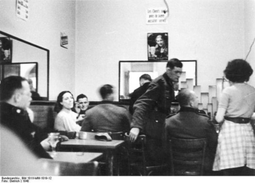 Prostitution in The Third Reich — rare archival footage Prostitution in The Third Reich — rare archival footage