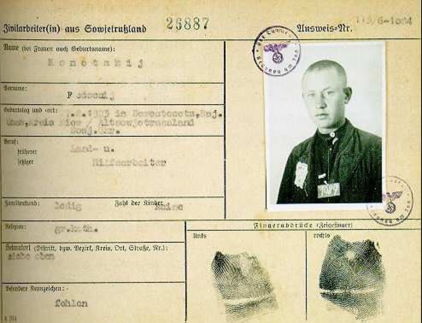 Prostitution in The Third Reich — rare archival footage Prostitution in The Third Reich — rare archival footage