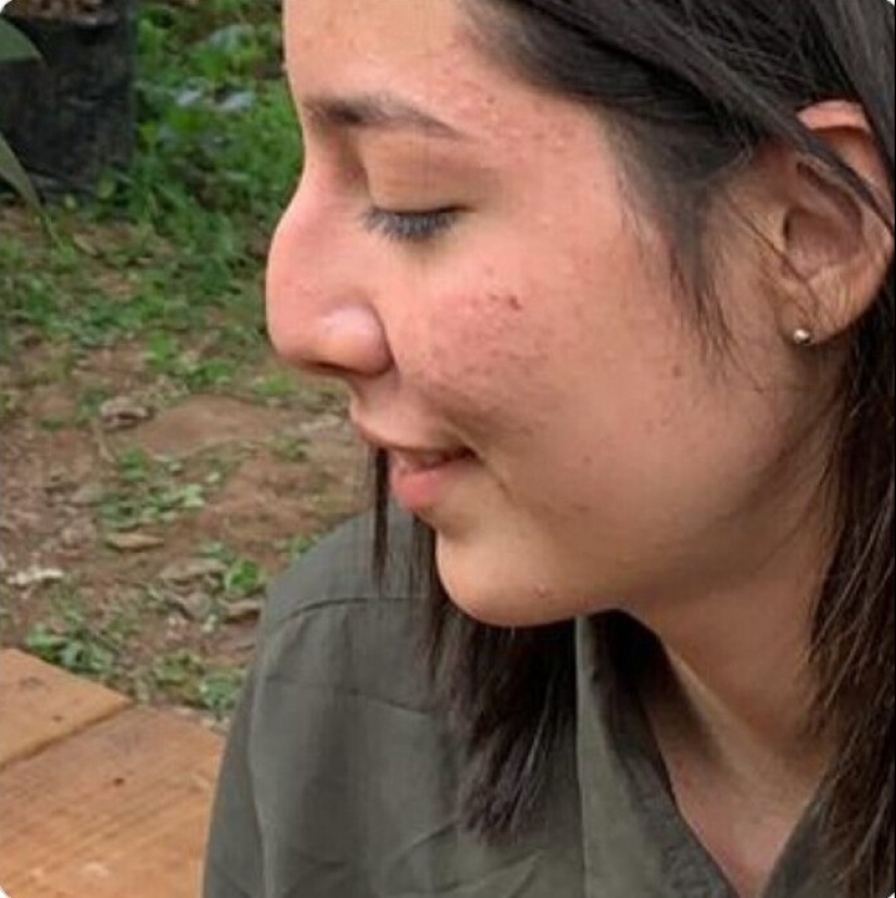 Proud profile: 30 imperfect but unique female noses