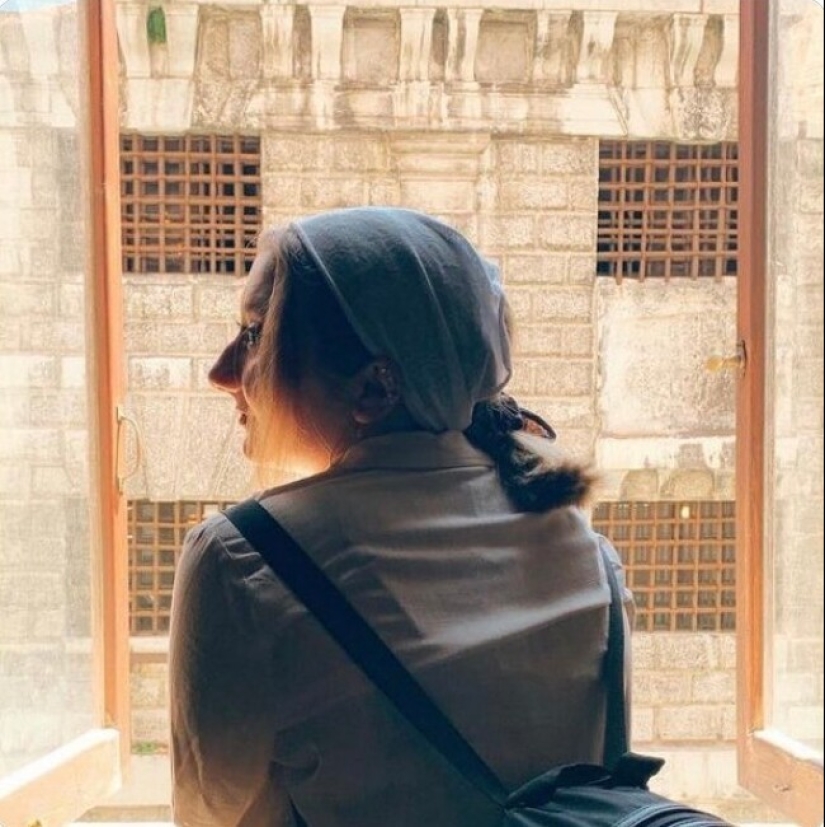 Proud profile: 30 imperfect but unique female noses