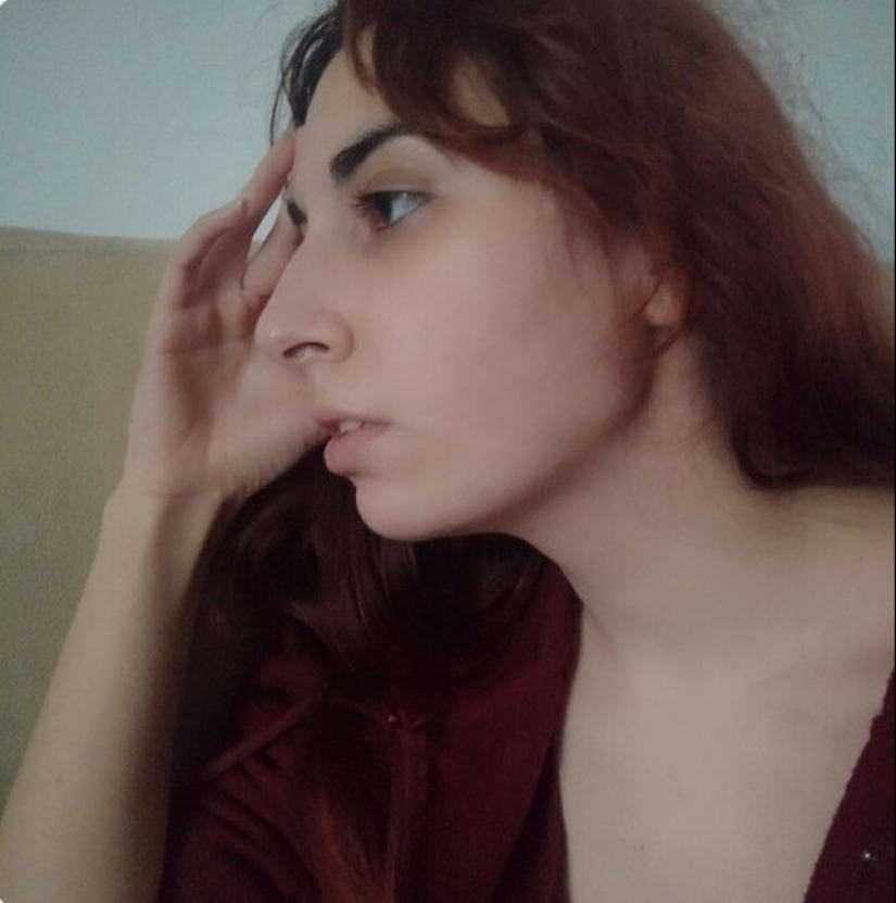 Proud profile: 30 imperfect but unique female noses