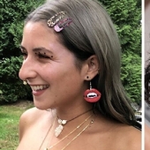 Proud profile: 30 imperfect but unique female noses