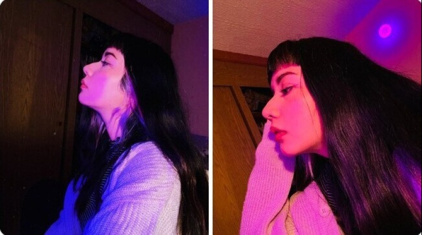 Proud profile: 30 imperfect but unique female noses