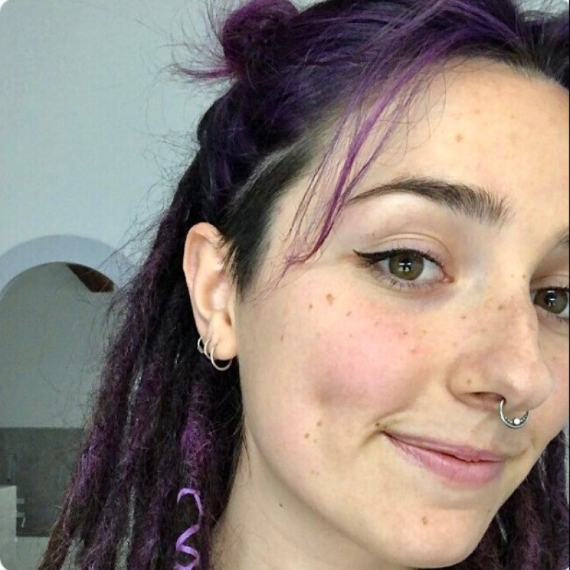 Proud profile: 30 imperfect but unique female noses