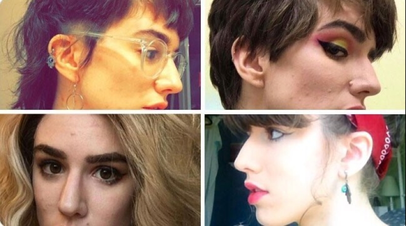 Proud profile: 30 imperfect but unique female noses