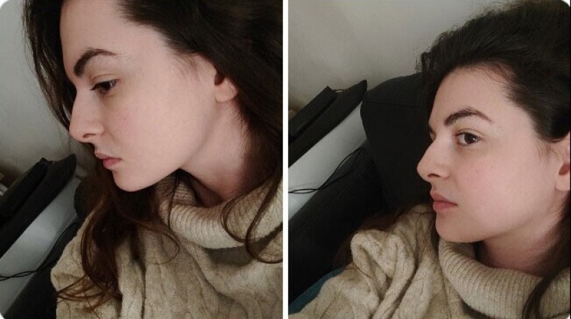 Proud profile: 30 imperfect but unique female noses
