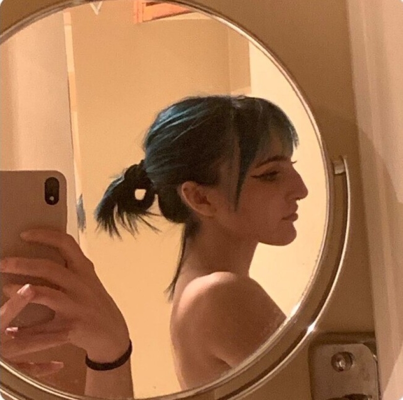 Proud profile: 30 imperfect but unique female noses