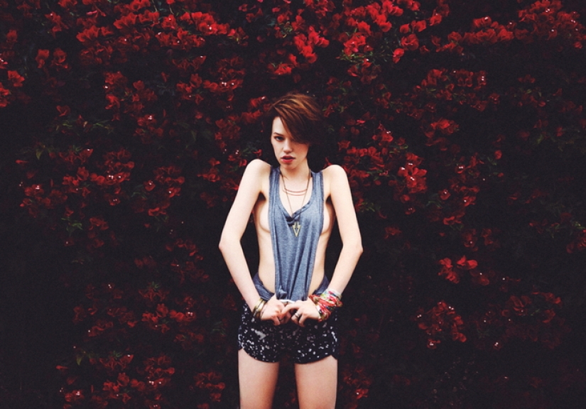 Provocative Erotica by Photographer Josh Reed Provocative Erotica by Photographer Josh Reed