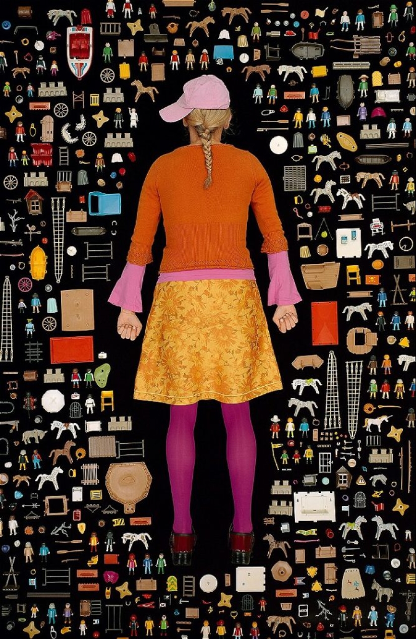 Proyecto de fotografía basura de Rachel Perry Welty Proyecto de fotografía basura de Rachel Perry Welty