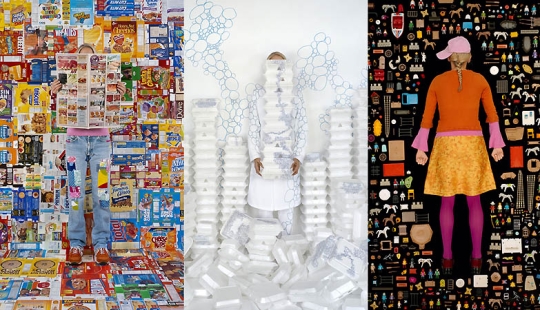 Proyecto de fotografía basura de Rachel Perry Welty Proyecto de fotografía basura de Rachel Perry Welty