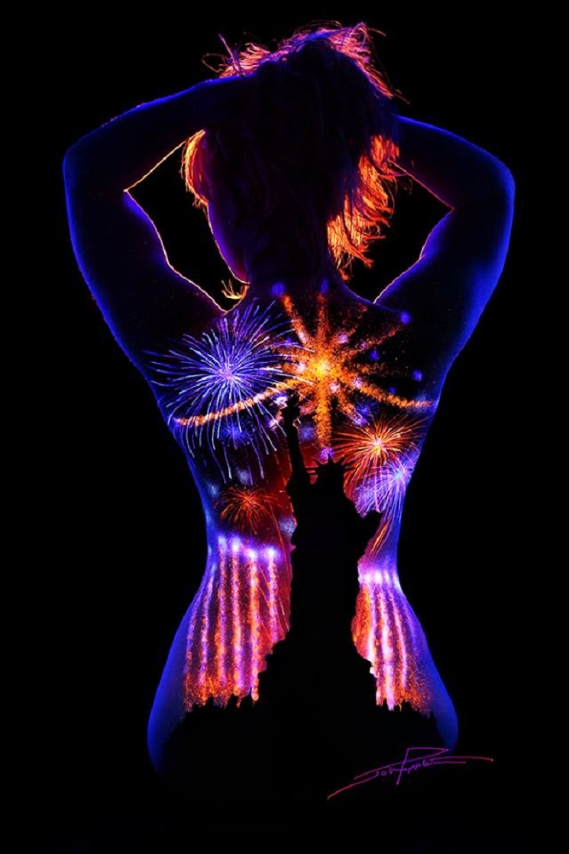 Psychedelic Portraits of John Poppleton Psychedelic Portraits of John Poppleton