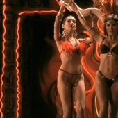 "Psychos don't explode": how the cult film "From Dusk to Dawn" was shot