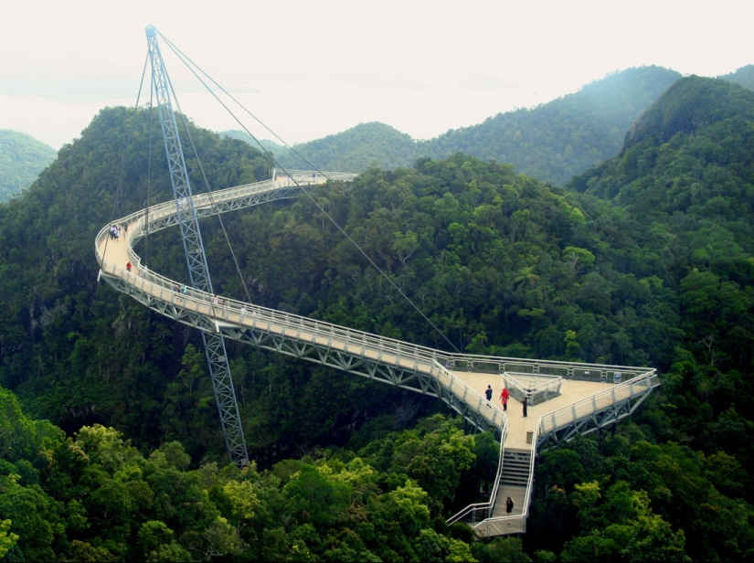 Puedo ver todo desde arriba: ¿ cuáles son las plataformas de visualización