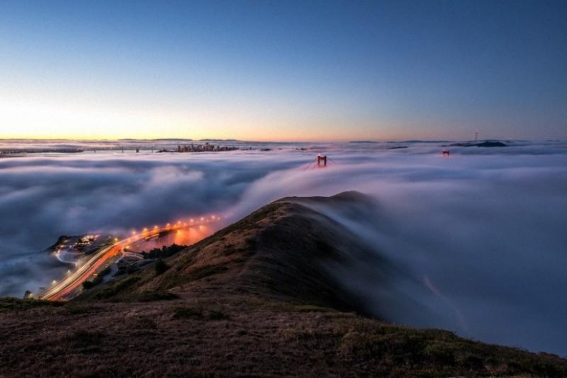 Puente Golden Gate: el puente más fotografiado del mundo Puente Golden Gate: el puente más fotografiado del mundo