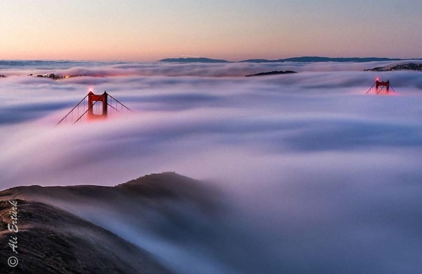 Puente Golden Gate: el puente más fotografiado del mundo