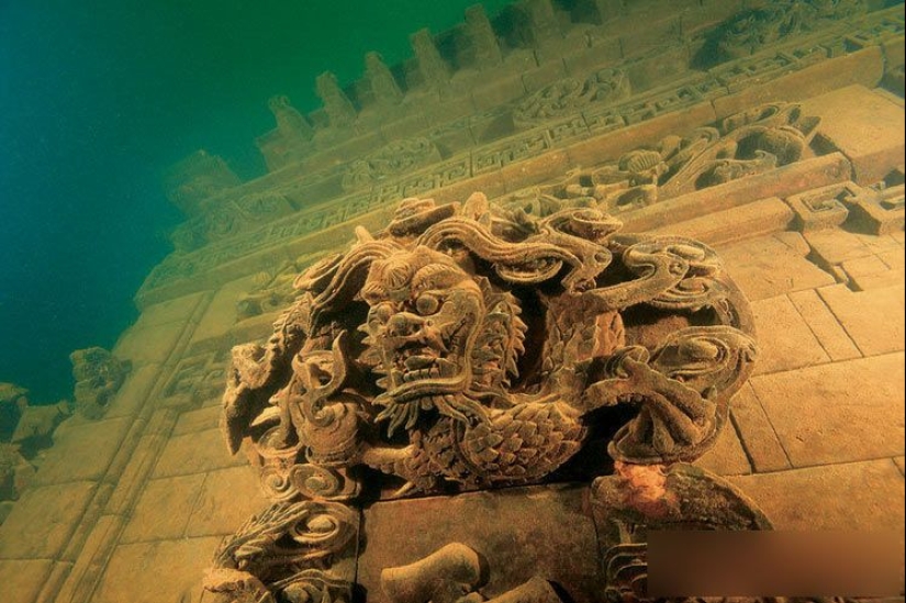 Qiandaohu - Lago de las Mil Islas Qiandaohu - Lago de las Mil Islas