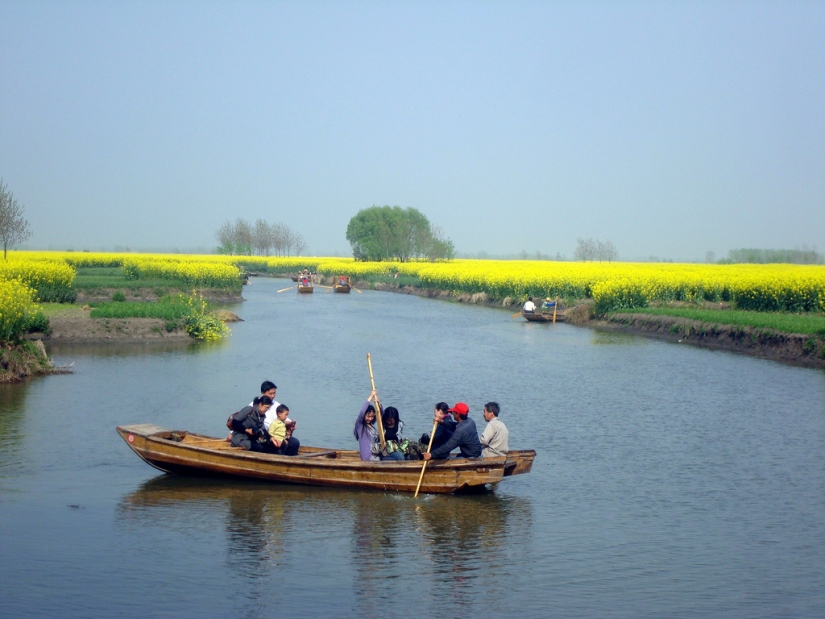 Qiandaohu - Lago de las Mil Islas Qiandaohu - Lago de las Mil Islas