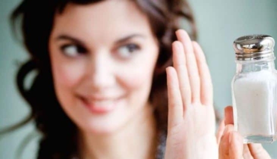 Qué añaden los fabricantes a la sal de los alimentos y por qué debemos leer su composición Qué añaden los fabricantes a la sal de los alimentos y por qué debemos leer su composición