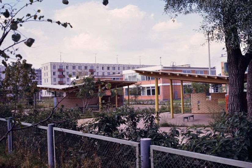 ¿Qué aspecto tenían los Khrushchevki cuando era bueno vivir en ellos