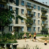 ¿Qué aspecto tenían los Khrushchevki cuando era bueno vivir en ellos