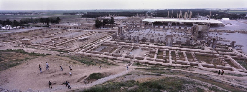 Qué aspecto tiene Irán sin política, persecución y sanciones