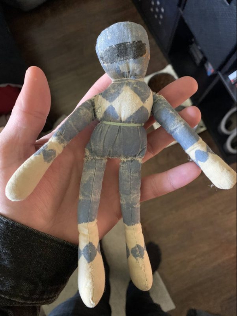 ¿Qué diablos es eso?! 20 fotos que representan cosas realmente extrañas