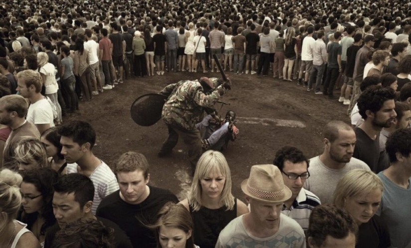 ¿Qué es el “efecto espectador” o por qué una persona queda sin ayuda en una multitud? ¿Qué es el “efecto espectador” o por qué una persona queda sin ayuda en una multitud?