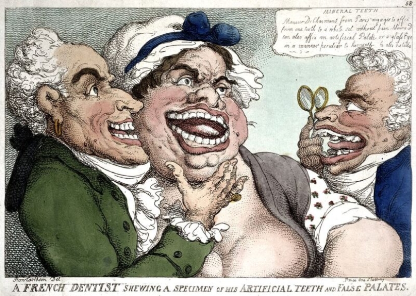 ¿Qué es el "Waterloo dientes", o Como la batalla de 1815 influido en el desarrollo de la odontología ¿Qué es el "Waterloo dientes", o Como la batalla de 1815 influido en el desarrollo de la odontología