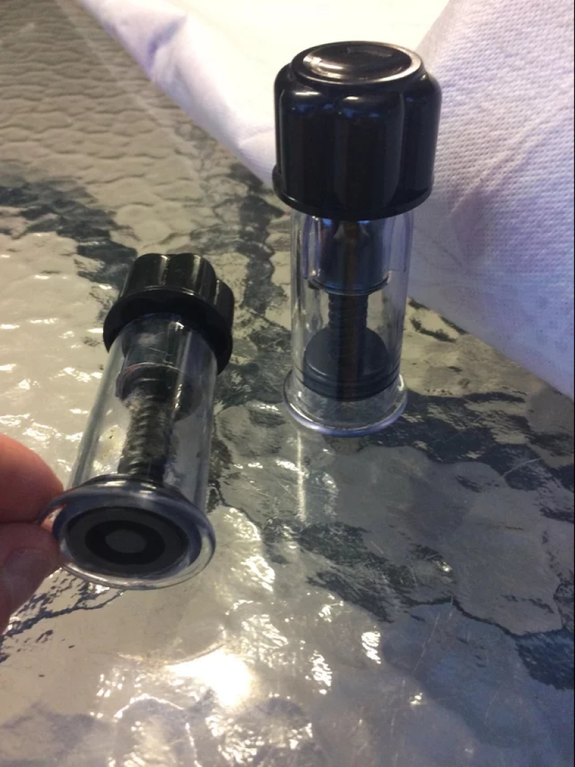 "¿ Qué es esta cosa?": 20 + cosas extrañas que han engañado a los usuarios de Internet "¿ Qué es esta cosa?": 20 + cosas extrañas que han engañado a los usuarios de Internet