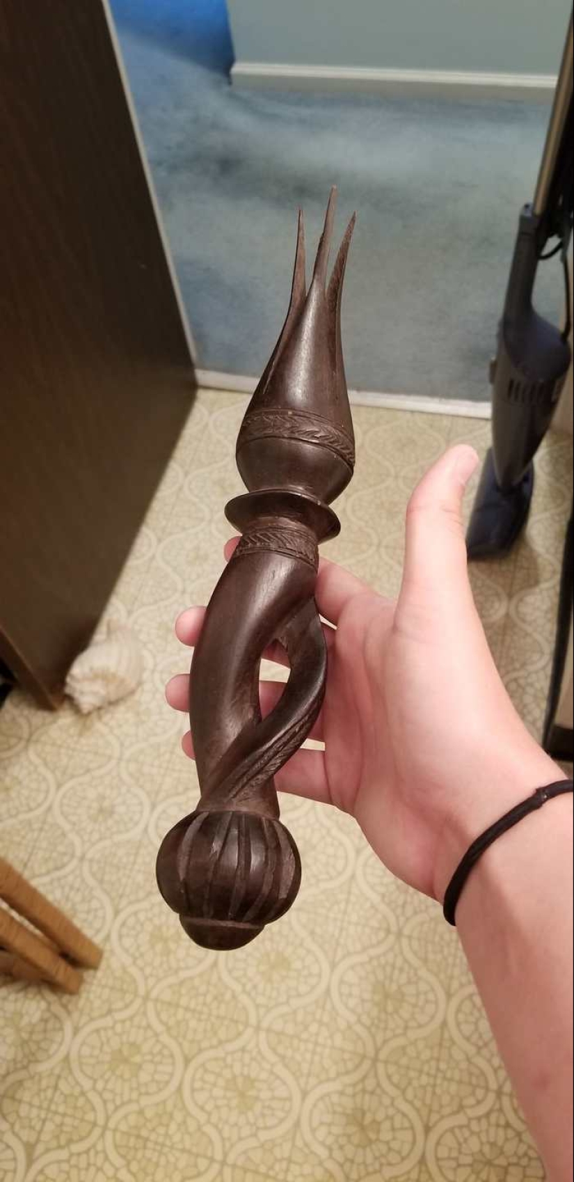 "¿ Qué es esta cosa?": 20 + cosas extrañas que han engañado a los usuarios de Internet "¿ Qué es esta cosa?": 20 + cosas extrañas que han engañado a los usuarios de Internet