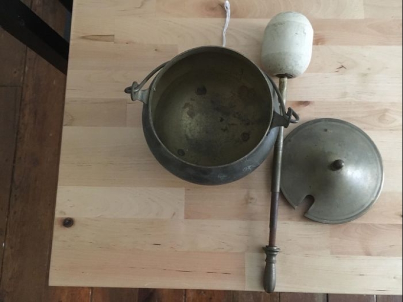 "¿ Qué es esta cosa?": 20 + cosas extrañas que han engañado a los usuarios de Internet "¿ Qué es esta cosa?": 20 + cosas extrañas que han engañado a los usuarios de Internet