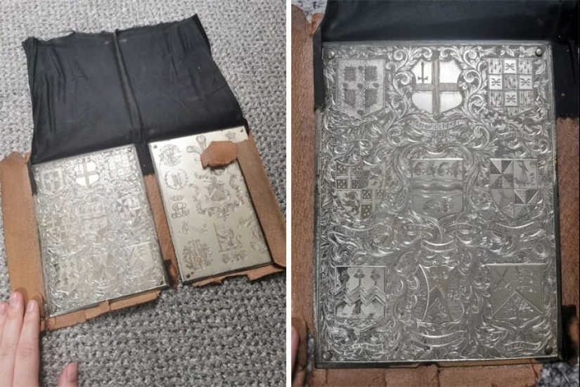 ¿Qué es esta cosa? 40 objetos misteriosos y su propósito